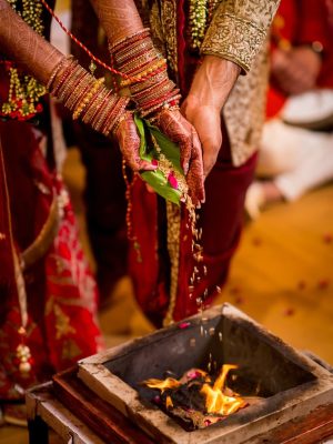 An Indian Wedding Spanning 5 Days!