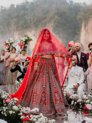 Dreamy Bridal Entry Ideas to Inspire Your Fairytale Wedding